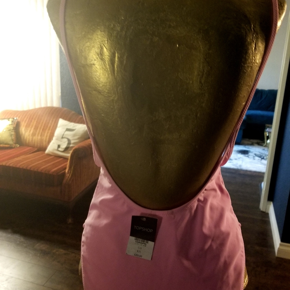 Pink One Piece - Picture 3 of 4